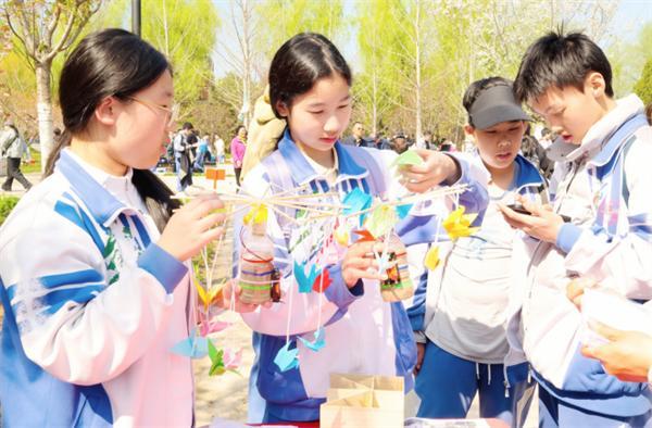 校园文化创新的生态闭环:北小河公园创意文化节的系统设计 教育招生