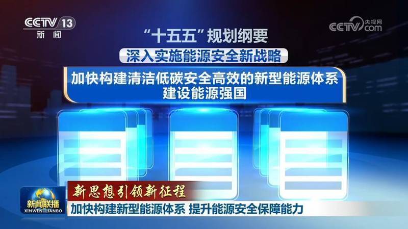  【技术深度】从“十五五”开局看中国新型能源体系的战略跃迁 IT技术 【技术深度】从“十五五”开局看中国新型能源体系的战略跃迁 IT技术