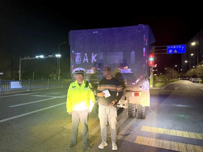  城市道路安全治理：重中型货车闯禁行技术分析与管控对策 新闻 城市道路安全治理：重中型货车闯禁行技术分析与管控对策 新闻