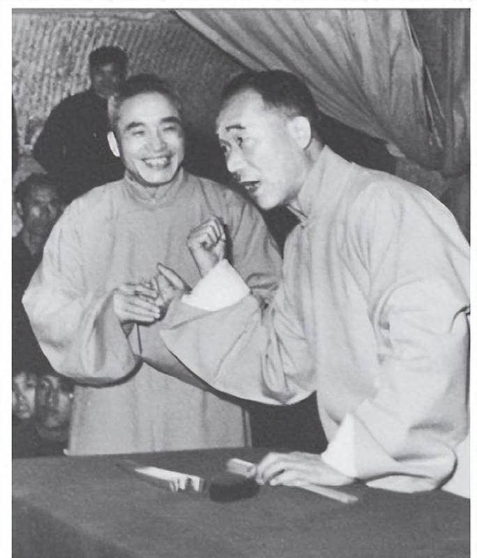 侯宝林与毛主席:相声表演的中南海礼制与技术细节深度解析 文化旅游