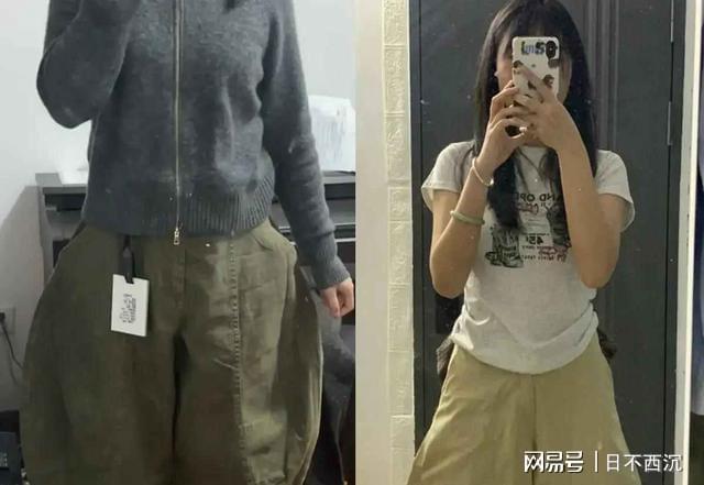 算法重构时尚:解码2024春季裤装流量密码与消费心理变局 时尚用品